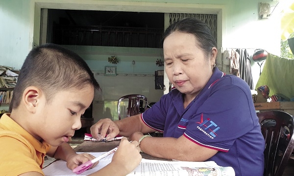 Mừng Ngày Nhà giáo Việt Nam: Lớp học “0 đồng” của cô giáo Thanh